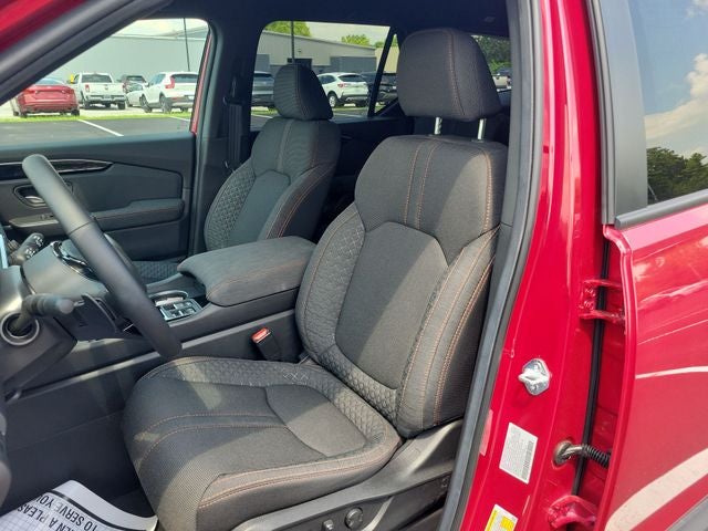 2026 Honda Pilot Sport