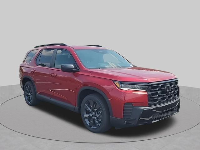 2026 Honda Pilot Sport