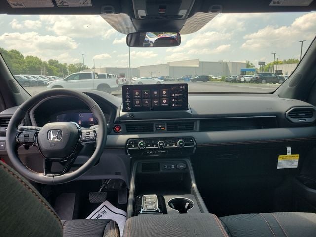 2026 Honda Pilot Sport
