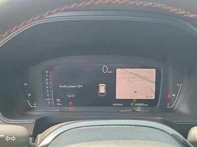 2026 Honda Pilot Sport