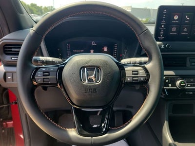 2026 Honda Pilot Sport
