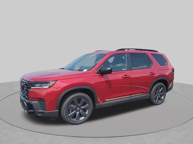 2026 Honda Pilot Sport