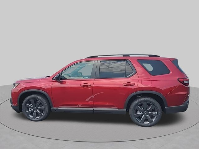 2026 Honda Pilot Sport