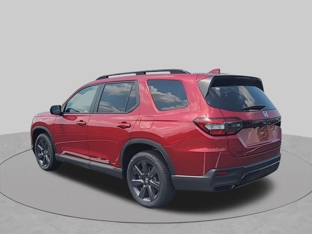 2026 Honda Pilot Sport