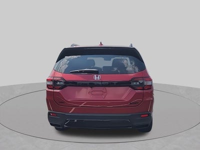 2026 Honda Pilot Sport