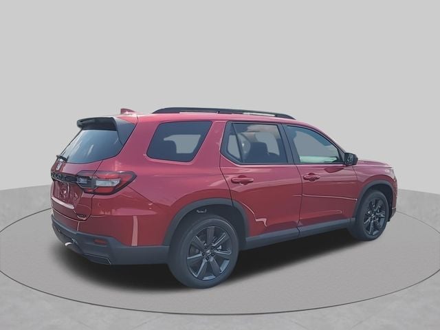 2026 Honda Pilot Sport
