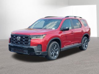 2026 Honda Pilot Sport