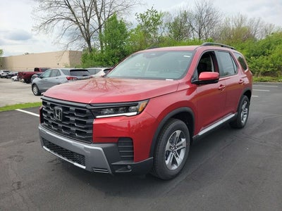 2026 Honda Pilot EX-L