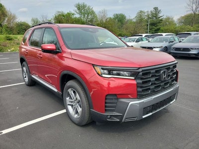 2026 Honda Pilot EX-L