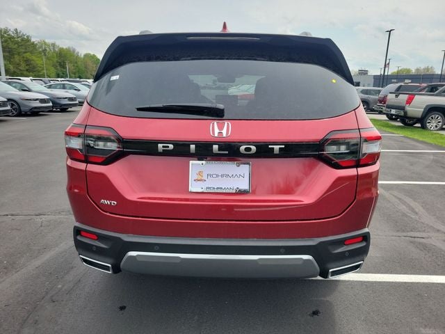 2026 Honda Pilot EX-L