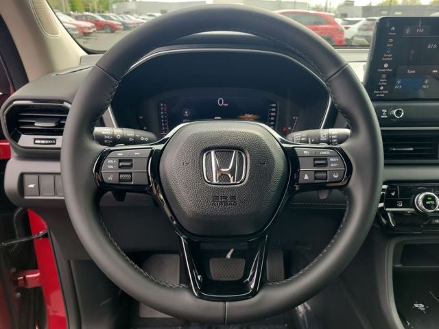 2026 Honda Pilot EX-L