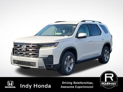 2026 Honda Pilot EX-L
