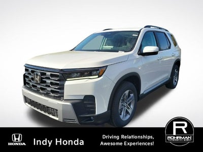 2026 Honda Pilot EX-L