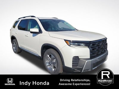 2026 Honda Pilot EX-L