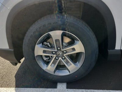 2026 Honda Pilot EX-L