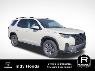 2026 Honda Pilot EX-L
