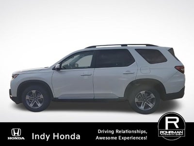2026 Honda Pilot EX-L