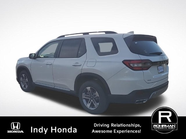 2026 Honda Pilot EX-L