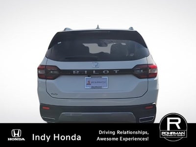 2026 Honda Pilot EX-L