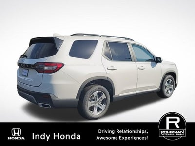 2026 Honda Pilot EX-L