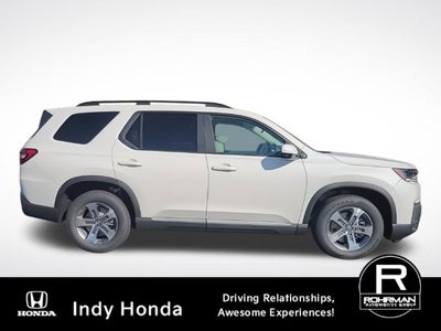 2026 Honda Pilot EX-L