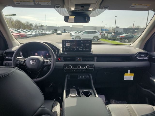 2026 Honda Pilot EX-L