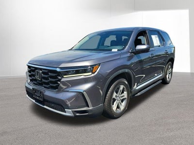 2024 Honda Pilot EX-L 8 Passenger