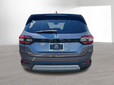 2024 Honda Pilot EX-L 8 Passenger