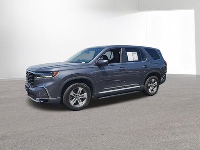 2024 Honda Pilot EX-L 8 Passenger