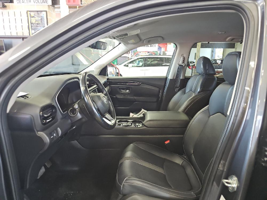 2024 Honda Pilot EX-L 8 Passenger