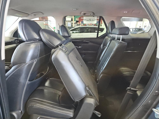2024 Honda Pilot EX-L 8 Passenger