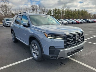 2026 Honda Pilot EX-L