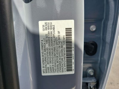 2026 Honda Pilot EX-L