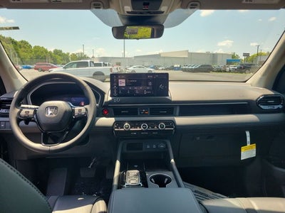 2026 Honda Pilot EX-L