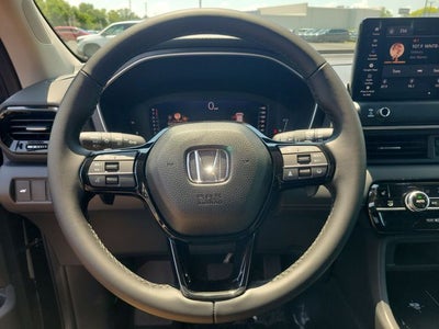 2026 Honda Pilot EX-L