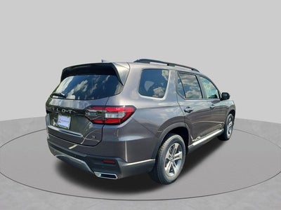 2026 Honda Pilot EX-L