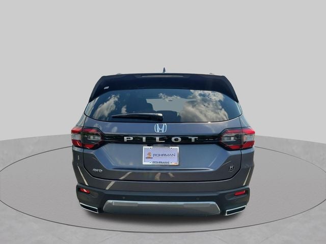 2026 Honda Pilot EX-L