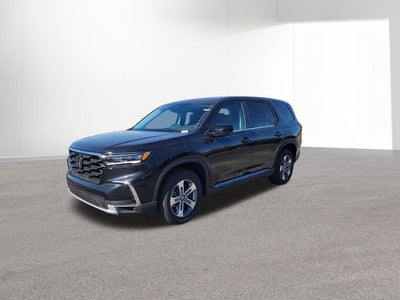 2025 Honda Pilot EX-L