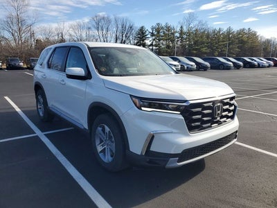 2025 Honda Pilot EX-L