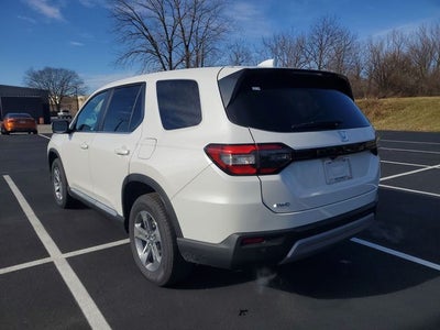 2025 Honda Pilot EX-L