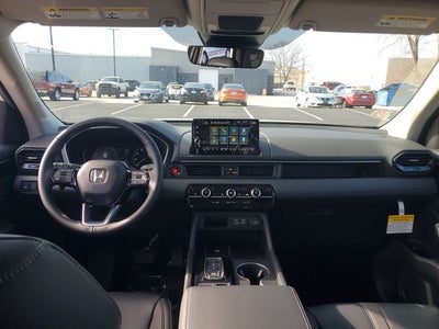 2025 Honda Pilot EX-L