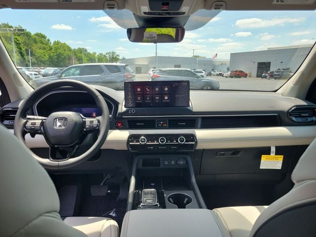 2026 Honda Pilot EX-L