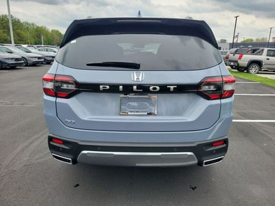 2026 Honda Pilot EX-L