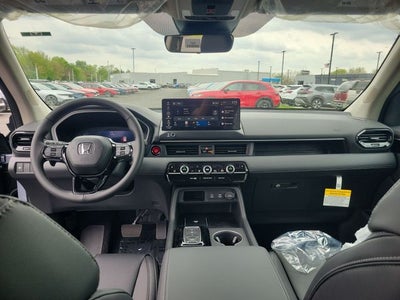 2026 Honda Pilot EX-L