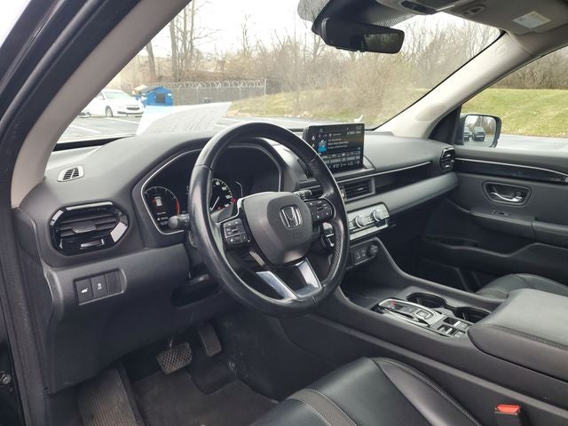 2023 Honda Pilot EX-L 8 Passenger