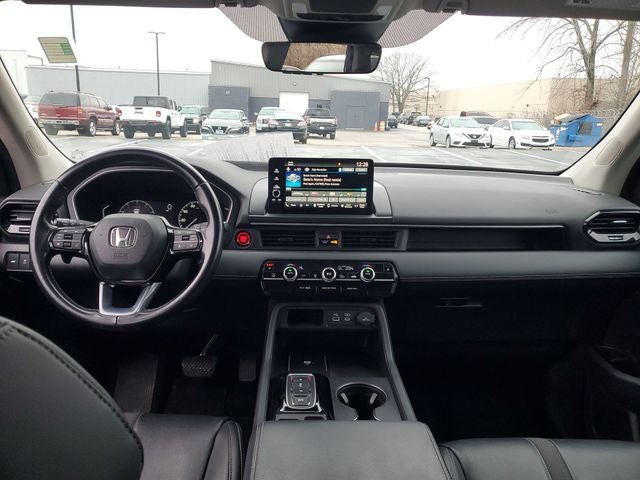 2023 Honda Pilot EX-L 8 Passenger