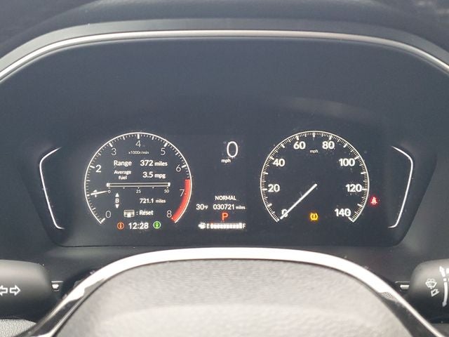 2023 Honda Pilot EX-L 8 Passenger