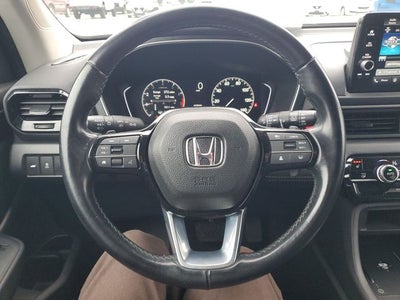 2023 Honda Pilot EX-L 8 Passenger