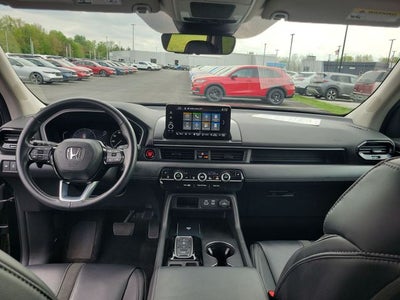 2023 Honda Pilot EX-L 8 Passenger