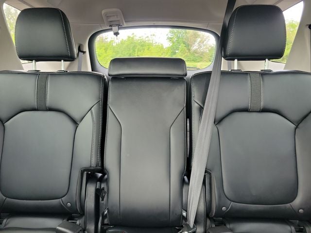 2023 Honda Pilot EX-L 8 Passenger